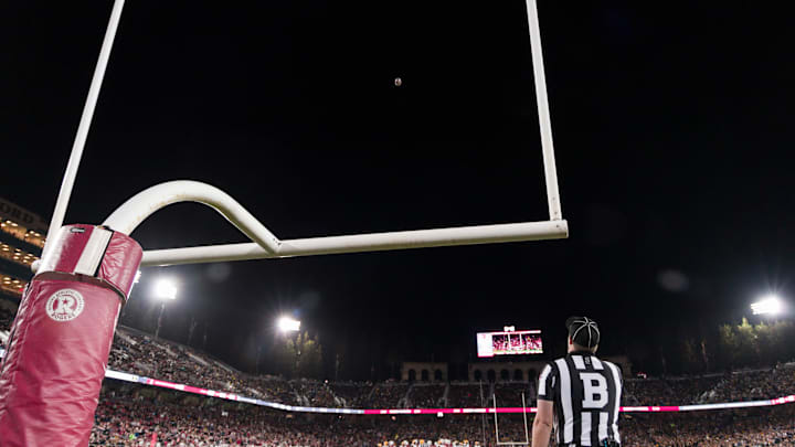 LA Rams Joshua Karty