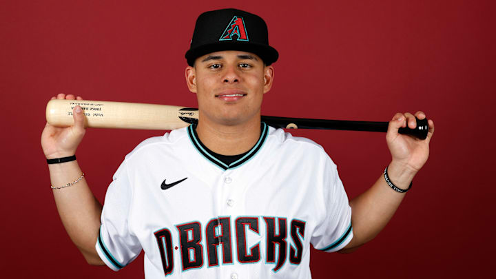 Arizona Diamondbacks Photo Day