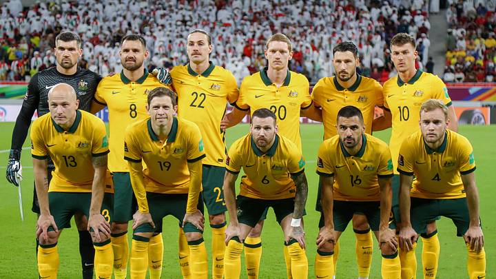 Austrália chega para sua 6ª edição consecutiva de Copa do Mundo
