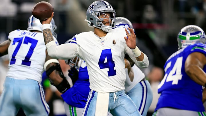 Seattle Seahawks v Dallas Cowboys