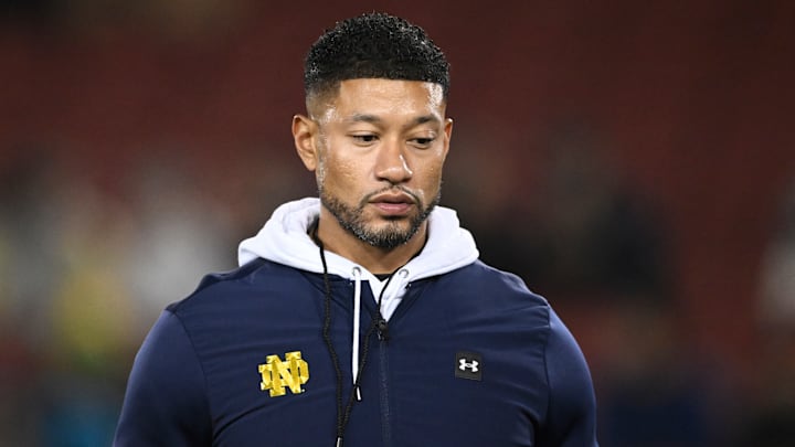 Notre Dame v Stanford Notre Dame v Stanford