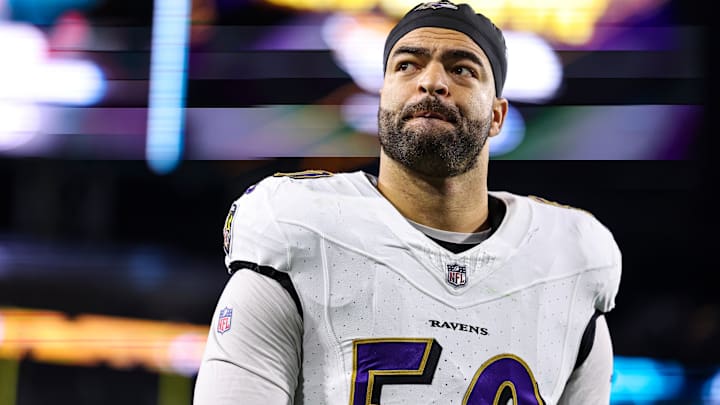 Baltimore Ravens v Jacksonville Jaguars
