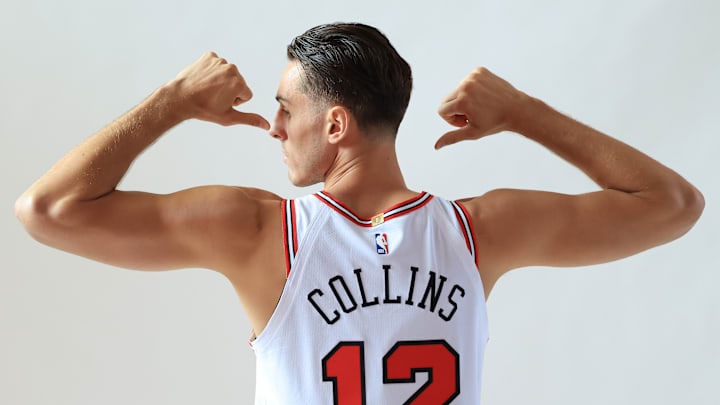 Chicago Bulls Media Day