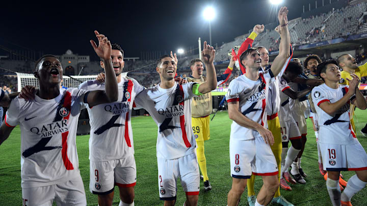 FC Barcelona v Paris Saint-Germain - UEFA Champions League 2025/26 League Phase MD2