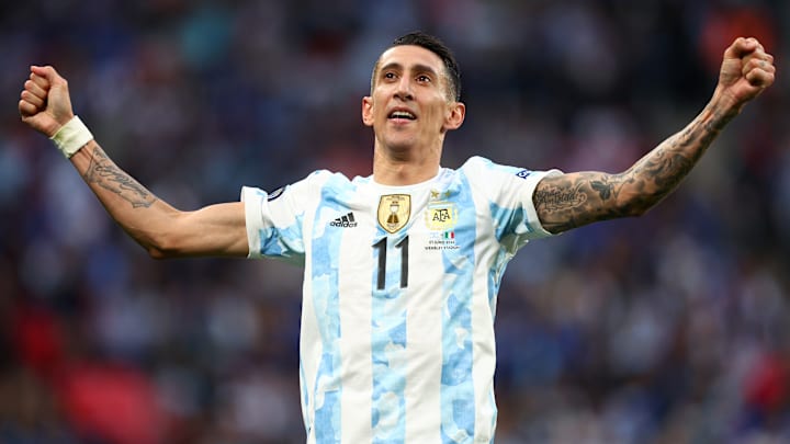 Angel Di Maria