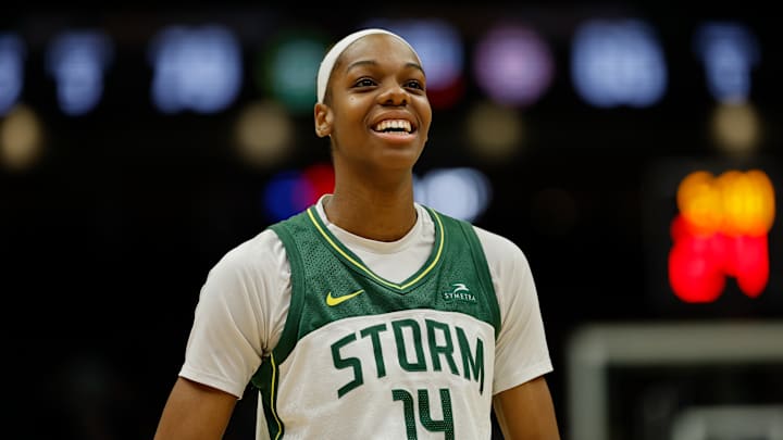 Connecticut Sun v Seattle Storm