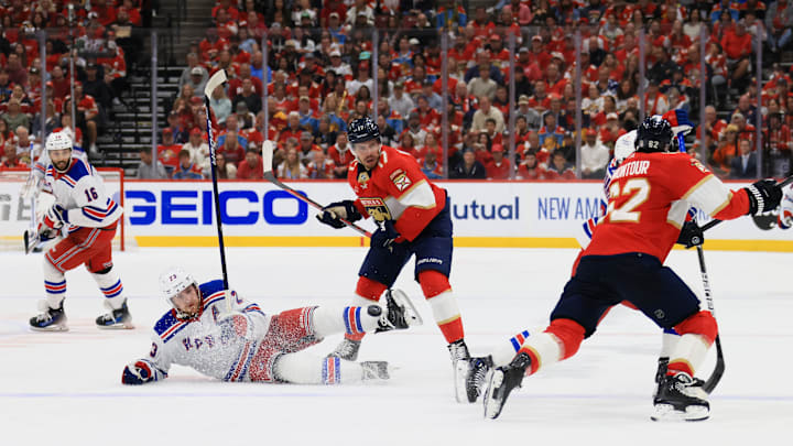 New York Rangers v Florida Panthers - Game Six