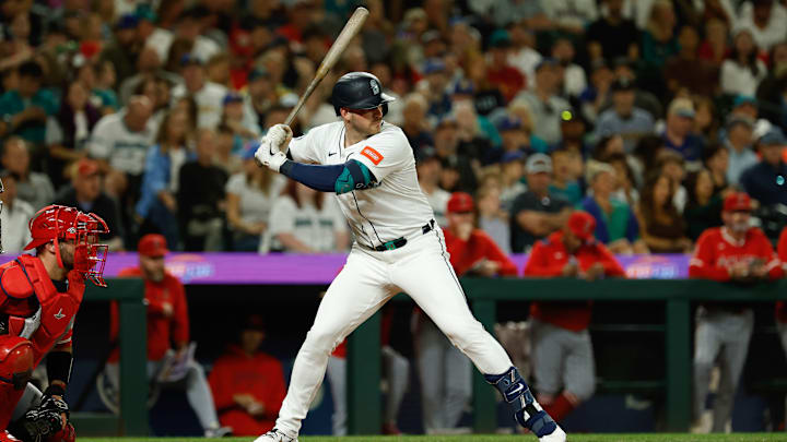Los Angeles Angels v Seattle Mariners
