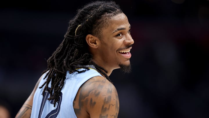 Memphis Grizzlies v Los Angeles Clippers