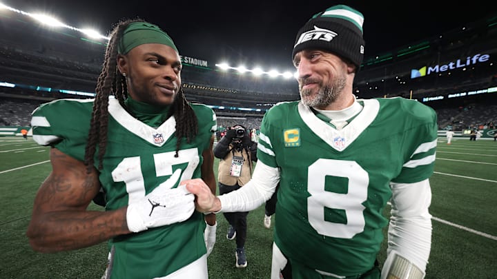 Miami Dolphins v New York Jets