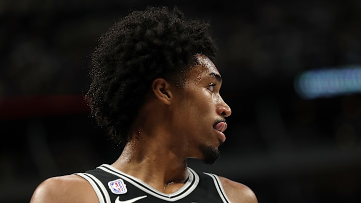 San Antonio Spurs v Dallas Mavericks San Antonio Spurs v Dallas Mavericks