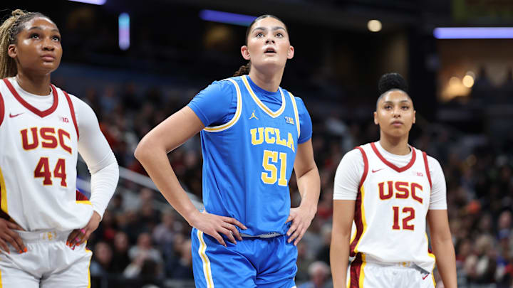 UCLA v USC