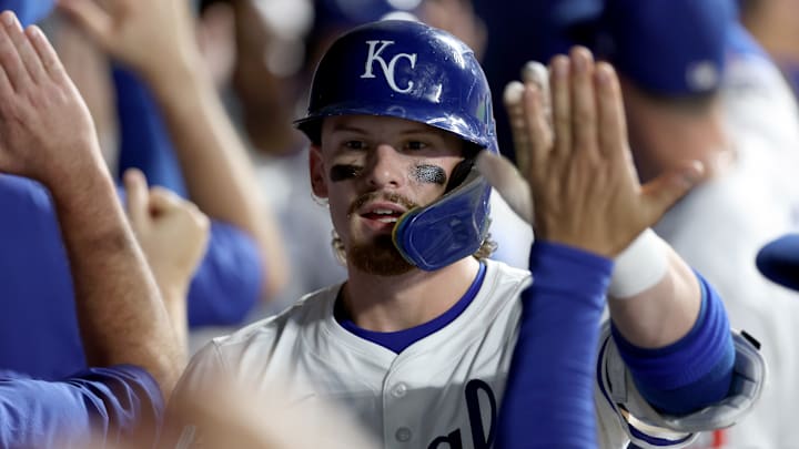 Texas Rangers v Kansas City Royals