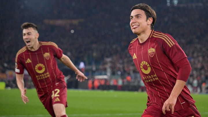 AS Roma v FC Porto - UEFA Europa League 2024/25 League Knockout Play-off Second Leg