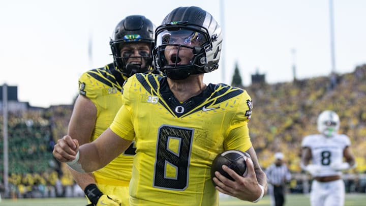 Michigan State v Oregon
