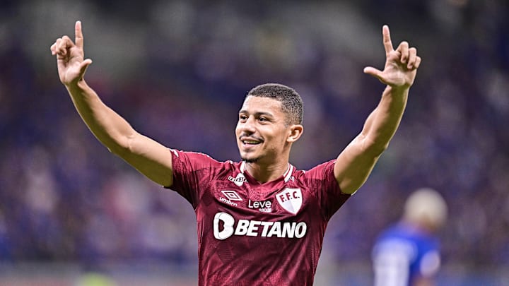 Suspenso, André desfalca o Flu na 18ª rodada 