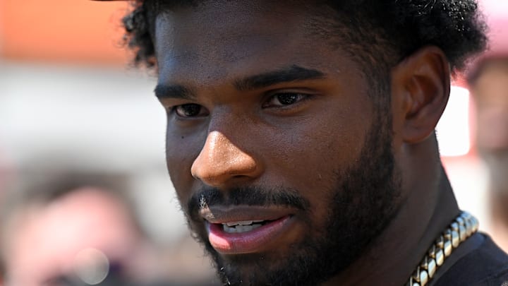 Cleveland Browns Rookie Minicamp