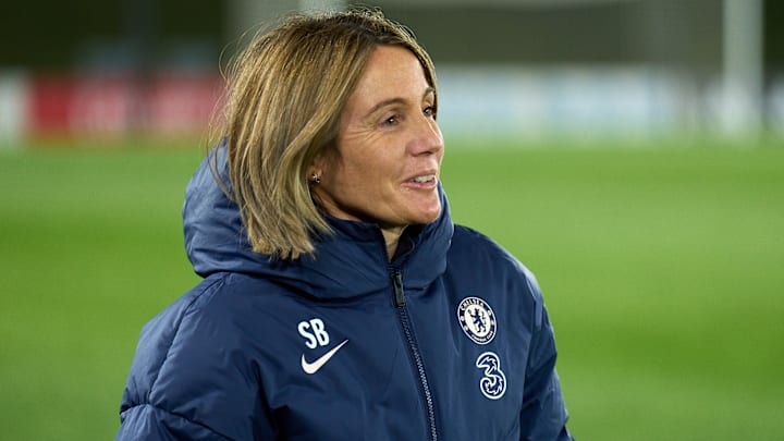 Sonia Bompastor a joué un mauvais tour à l'OL