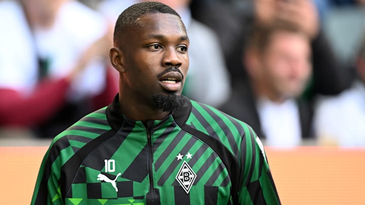 Auteur d'une belle saison avec le Borussia Mönchengladbach Marcus Thuram intéresse des cadors de Premier League