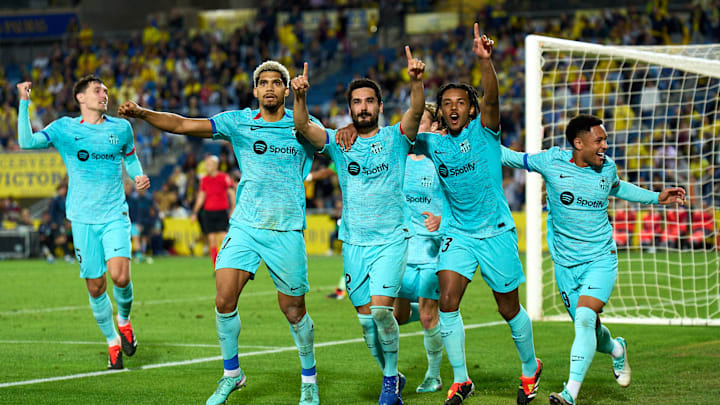 UD Las Palmas v FC Barcelona - LaLiga EA Sports
