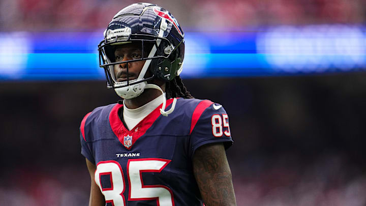 Tennessee Titans v Houston Texans