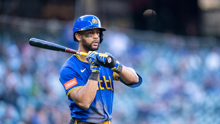 Washington Nationals v Seattle Mariners Washington Nationals v Seattle Mariners