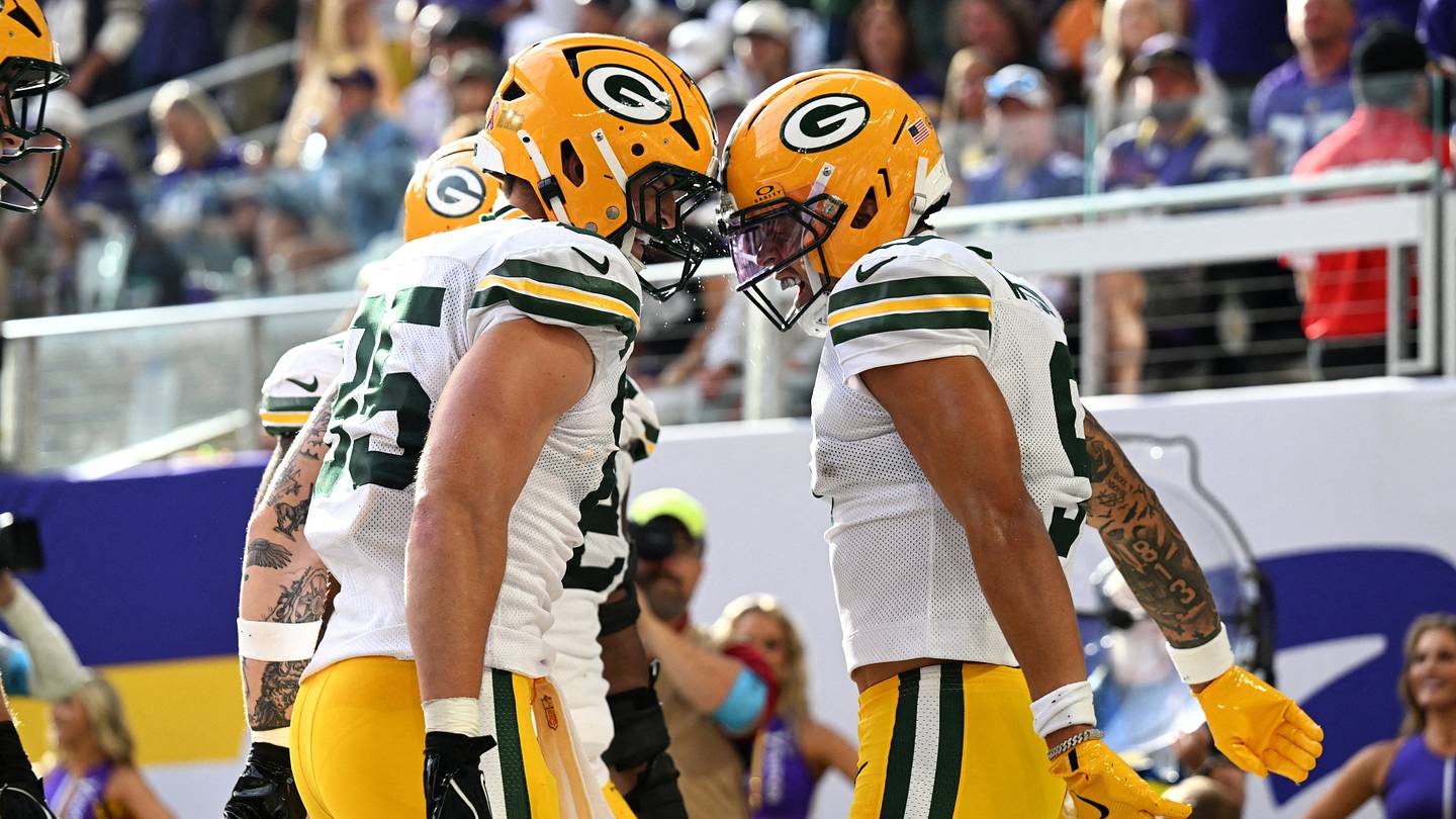 Packers must solve red zone issues if they want to be the team they claim to be