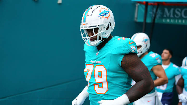 Washington Commanders v Miami Dolphins
