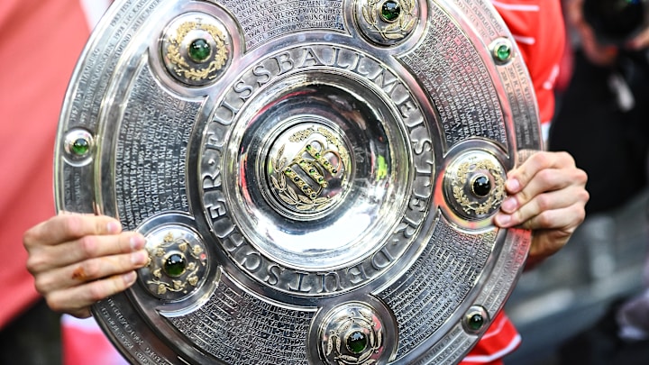 Die Bundesliga-Schale