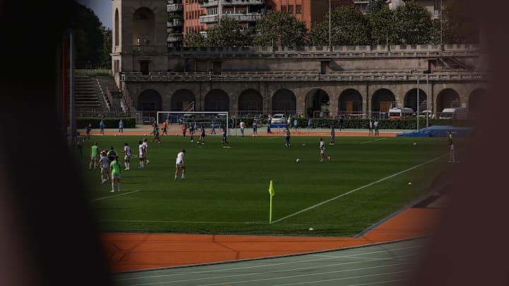 Arena Civica Gianni Brera