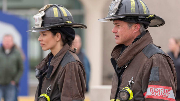 Chicago Fire - Season 13 Chicago Fire - Season 13