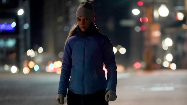 CHICAGO P.D. -- "Still Water" Episode 913 -- Pictured: Tracy Spiridakos as Hailey -- (Photo by: Lori Allen/NBC)