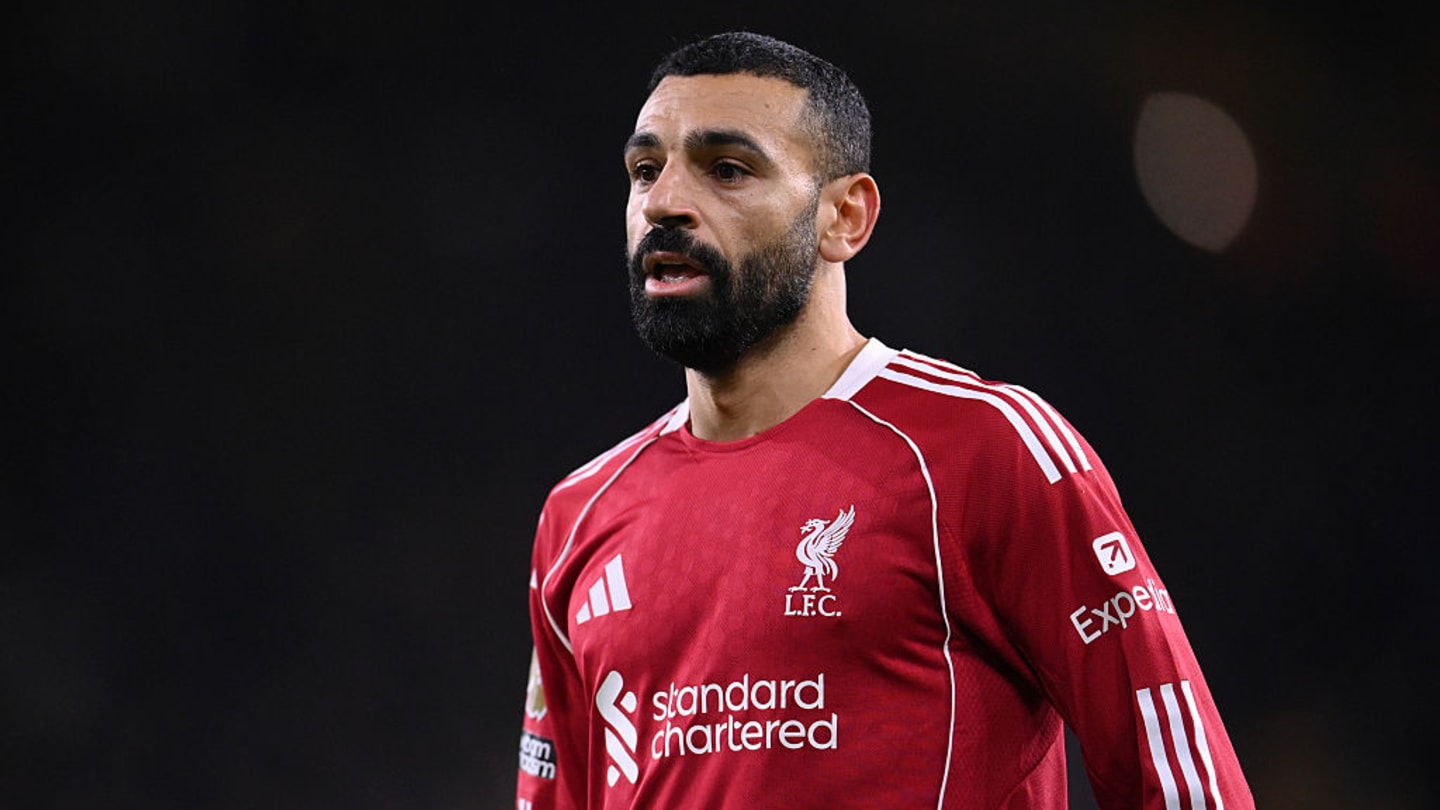Six Possible Destinations for Mohamed Salah Following Shock Liverpool Departure