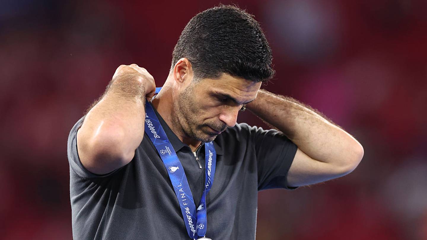 Mikel Arteta, Declan Rice Emotionally Respond to Arsenal’s Champions League Failure