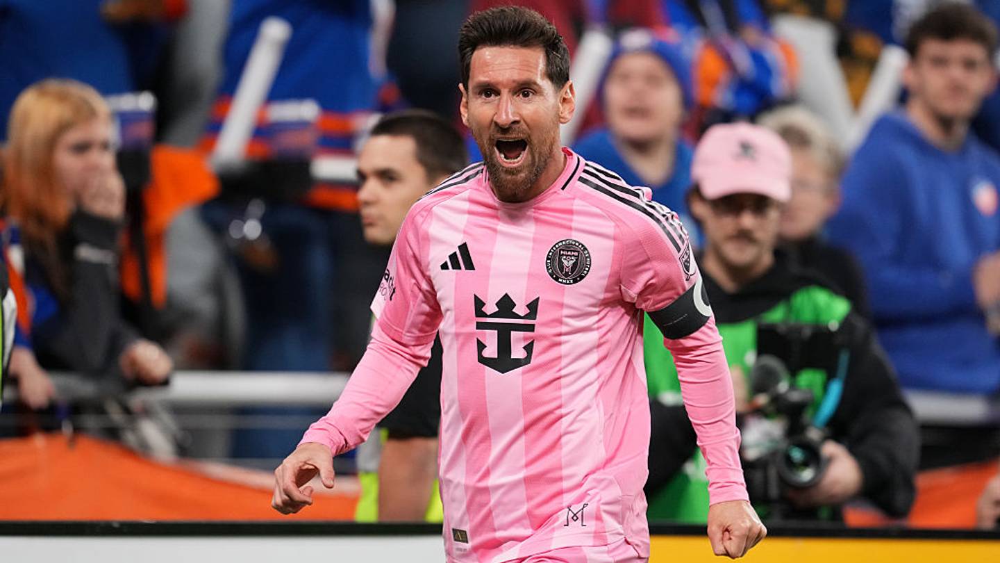 Lionel Messi