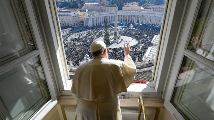 There have been 23 Pope Johns, but only one Pope Francis.