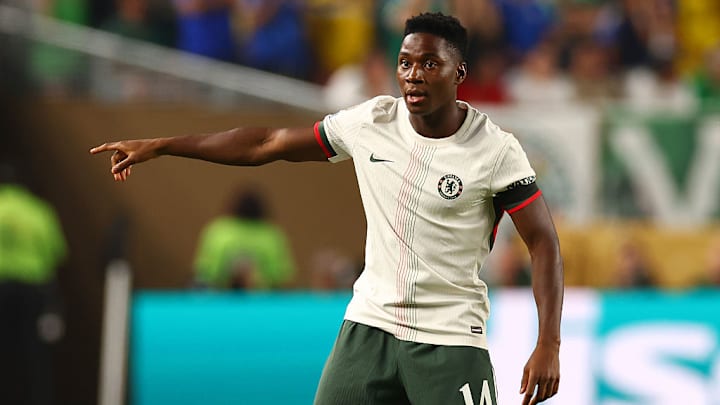 Dario Essugo has sustained an injury on international duty.