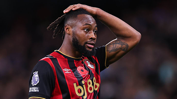 Bournemouth may be resigned to letting Antoine Semenyo leave in January.