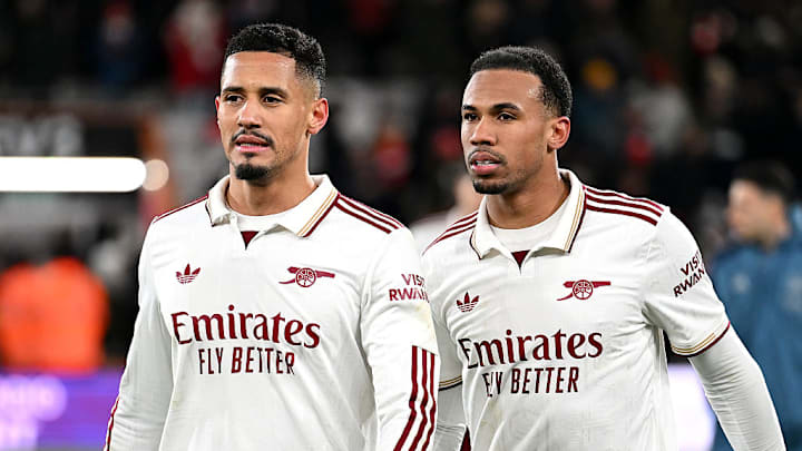 Arsenal boast two of the world’s best,