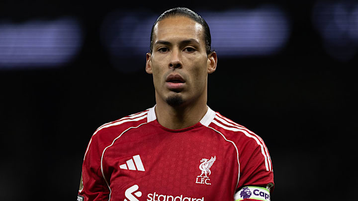 Virgil van Dijk was an astonishing winter signing.