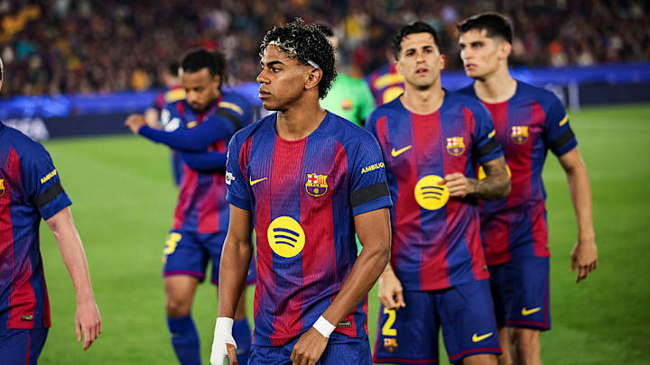 Barcelona Set to Dominate Derby: Predicted Lineup and Key Injury Updates Ahead of Espanyol Clash