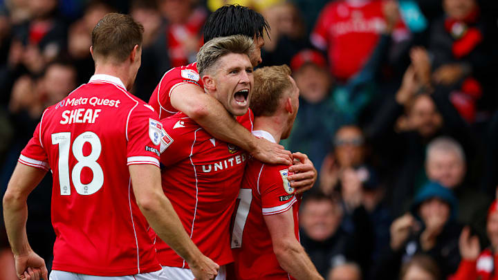 There are six obvious candidates for the Wrexham Player of the Season award.