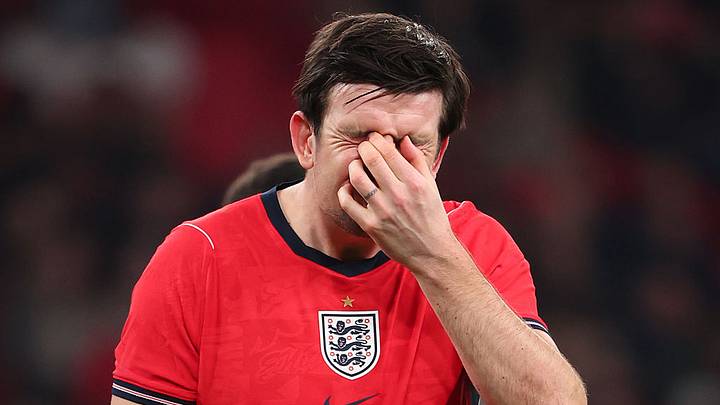 Harry Maguire anticipates being left off of Thomas Tuchel’s final roster.