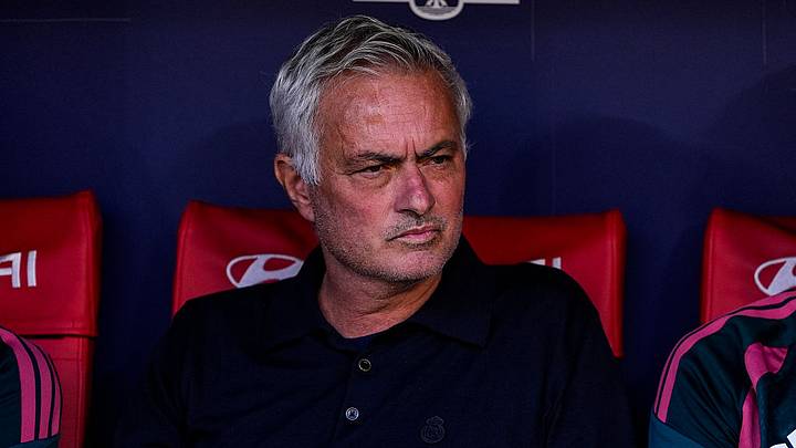 José Mourinho could add a third Englishman to his ranks.