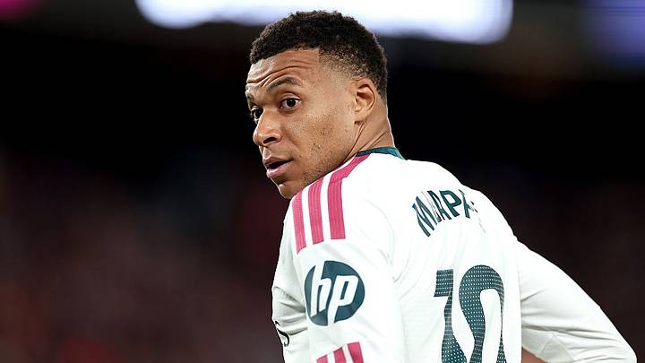 Kylian Mbappé lost the Ballon d’Or to Harry Kane. Kylian Mbappé lost the Ballon d’Or to Harry Kane.