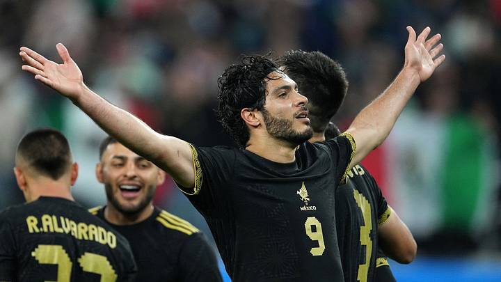 Raúl Jiménez y la Selección Mexicana; los partidos del Tri previo al Mundial 2026. Raúl Jiménez y la Selección Mexicana; los partidos del Tri previo al Mundial 2026.