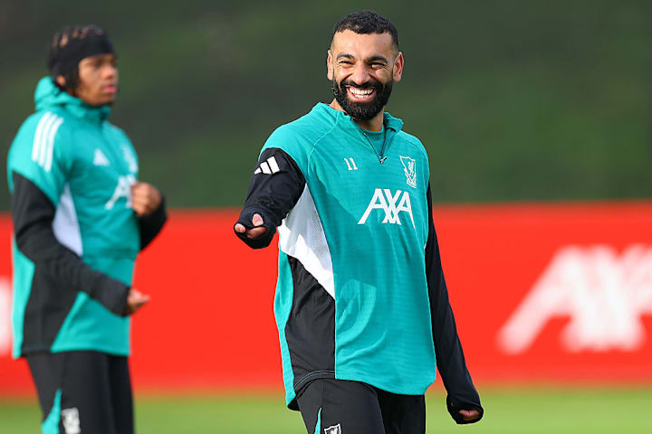 穆罕默德·萨拉赫