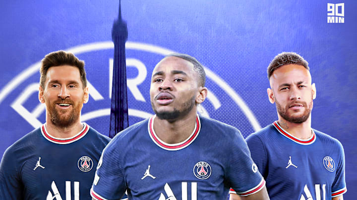 Nkunku sera l'un des joueurs courtisés de ce mercato d'été, notamment par le PSG.