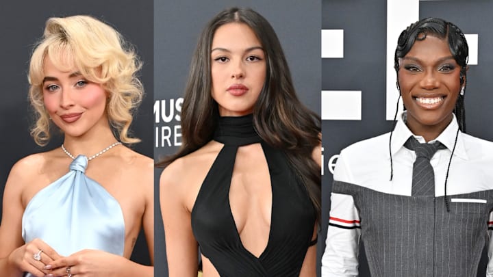 Sabrina Carpenter, Olivia Rodrigo, Doechii