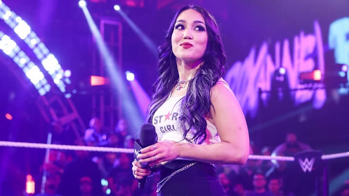 Will Vengeance Day be Roxanne Perez' NXT swan song?